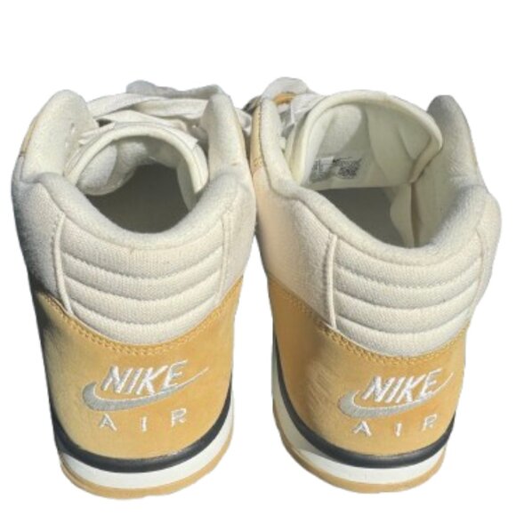 White Sand Storm Tan Nike Air Trainer 1 size 11 Lightly Used - Picture 4 of 4